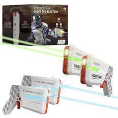 Sharper Image Laser Tag Blaster Set 4-Pack