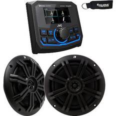 Boat & Car Stereos Kicker JVC KD-MR1BTS Bluetooth Marine Receiver