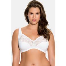 Classic Non Wired Total Support Bra - White