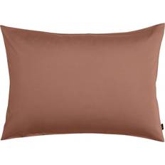 HØIE Harmoni Stonewashed Putetrekk Brun (100x70cm)