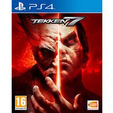 Tekken 7 PS4 PlayStation 4 Game