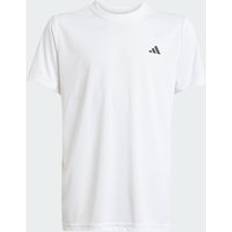 Återvunna material Överdelar adidas Club Tennis T-Shirt - White