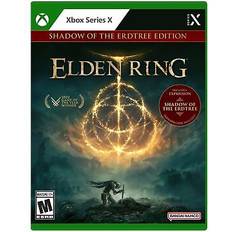 Elden Ring Shadow Of The Erdtree Edition Xbox Series X