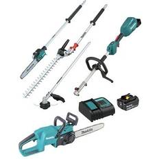 Makita Battery Chainsaws Makita 18V LXT Chainsaw Power Head