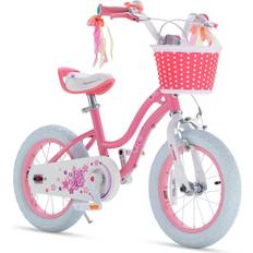 16" Kids' Bikes RoyalBaby EZ Stargirl 14 Inch Kids Bike