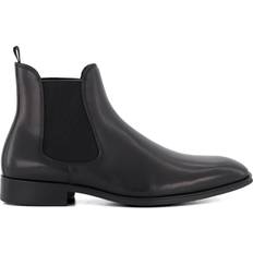 Dune London Men Chelsea Boots Dune London Mandatory - Black