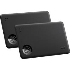 GPS & Bluetooth-trackers Tile By Life360 Slim 2024 Plånbokssökare Bluetooth Bricka 2-pack