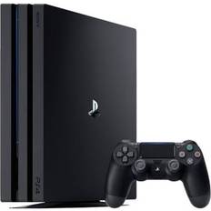 Sony New DJ Corporation, PlayStation 4 Pro 1TB Gaming Console Black CUH-7115