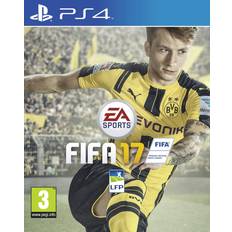 Fifa 17 PS4 Game Playstation 4