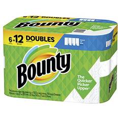 Bounty Select-A-Size Paper Towels 6 Double Rolls