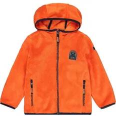 Oranje Fleece Jassen CMP Kid Jacket - Orange