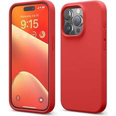 Liquid Silicone Case for iPhone 15 Pro