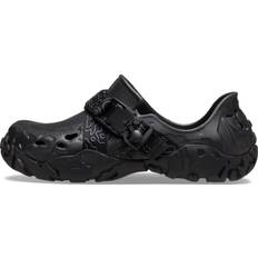 Clogs Crocs All-Terrain Atlas Slip On Sneakers - Black