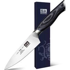 SHAN ZU Knives SHAN ZU 3.75 Inch Paring Knife