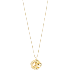 Pilgrim Luca Necklace - Gold