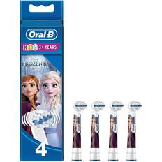 Oral-B Kids Stages Power Frozen Replacement Heads 4 Count