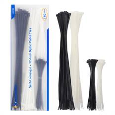 Cable Matters 140-Pack Nylon Ties