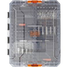 Black & Decker Screwdriver Bit Set 200-Piece