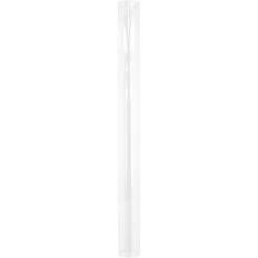 Plastic Cake Stands Homeford Clear Plastic Tube 18-Inch Cake Stand