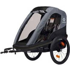 Cykelvagn Avenida One 1 Blå 2024