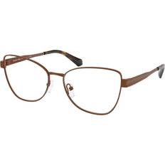 Michael Kors Glasögon & Läsglasögon Michael Kors Paris Eyeglasses 1902 Nutmeg