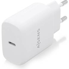 Pulizia dei telefoni cellulari Aisens A110-0756 USB-C PD3.0 25W Caricabatterie