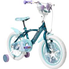 Huffy Frozen 16" - Blue Barnesykkel