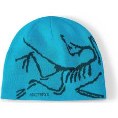 Arc'teryx Huvudbonader på rea Arc'teryx Bird Head Toque - Blue Tetra Pytheas