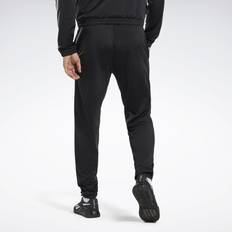 Herr - Silke/Siden Byxor Reebok Identity Vector Träningsbyxor - Night Black