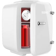 Yashe Mini Fridge 4 Liter 6 Cans White