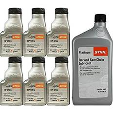 Stihl Cleaning & Maintenance Stihl Platinum Bar and Chain Oil 0781-516-5003 6 pcs