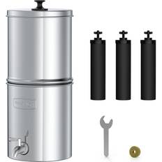 Waterdrop Gravity-fed Water Filter System