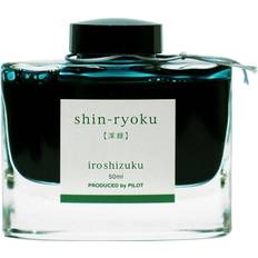 Pilot Iroshizuku Fountain Pen Ink Shin-ryoku 50ml