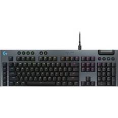 Logitech Gaming tastatur Tastaturer Logitech G915 X Lightspeed Gaming Keyboard