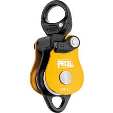 Seilblöcke Petzl Spin L2 Double Pulley With Walker