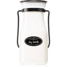 Cotton Scented Candles Creamery Very Vanilla 227 g Scented Candle