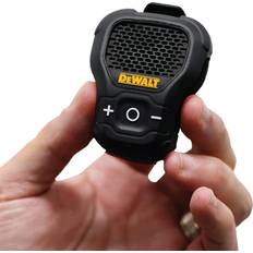 Dewalt Speakers Dewalt Wearable Bluetooth Speaker Clip-On