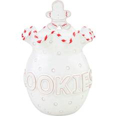 Mud Pie Gingerbread Biscuit Jar