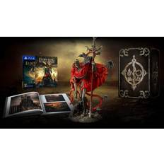 PlayStation 4-spill Elden Ring Shadow of the Erdtree Collectors Edition