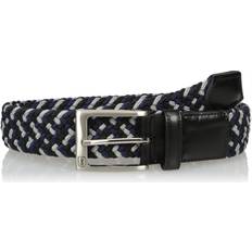 Men - Sportswear Garment Belts PGA tour Stretch Braid Belt - Black