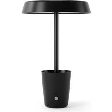 Nanoleaf Bordlamper Nanoleaf Smarter IQ Umbra Black Bordlampe 31.8cm