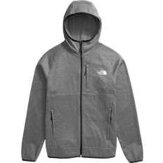 The North Face Men's Canyonlands Hoodie - Tnf Medium Grey Heather Npf