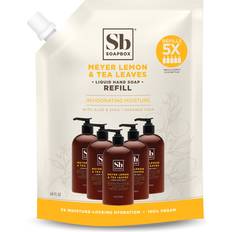 Soapbox Liquid Hand Soap Refill 64oz
