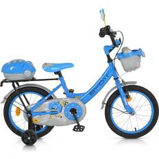 Byox 16 Inch 1602 - Blue Barncykel
