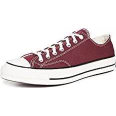 Converse Ox Chuck 70 Sneakers - Deep Bordeaux/Egret/Black