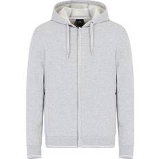 Armani Exchange Sweatshirts Jumpers Armani Exchange Plain Sweatshirt - Grey