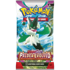 Pokémon Gaming accessoires Pokémon Paldea Evolved Booster