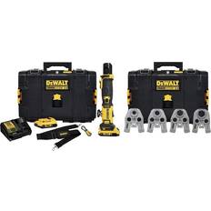 Dewalt 20V Max Compact Press Tool Kit DCE210D2K