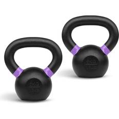 Yes4All Kettlebells Yes4All Kettlebell Weights Powder Coated