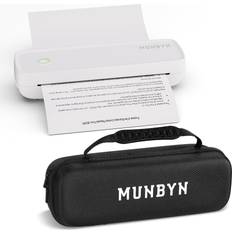 Munbyn Portable Wireless Printer ITP04